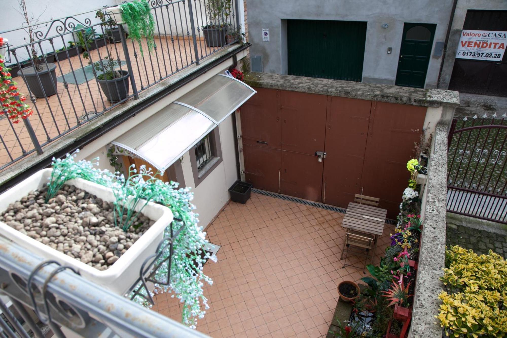 Villa Le Voltine San Damiano dʼAsti Exterior foto